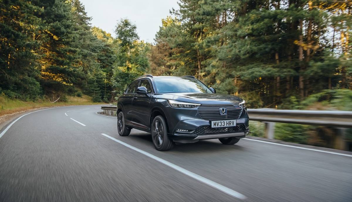El nuevo Honda HR V llegará a Europa a finales de 2021