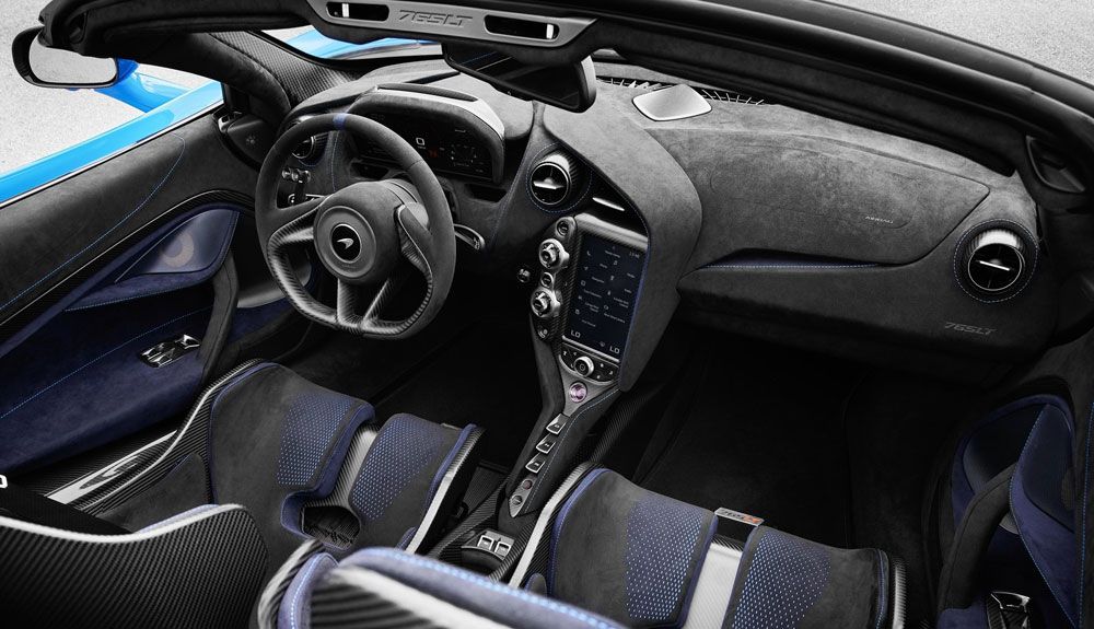 McLaren 765LT Spider