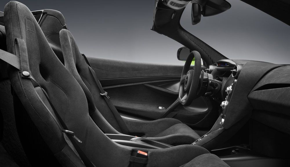 McLaren 765LT Spider
