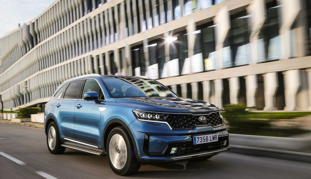Kia Sorento 2021 PHEV 2
