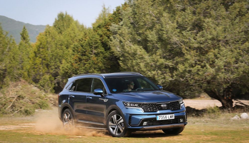 Kia Sorento 2021 PHEV 3