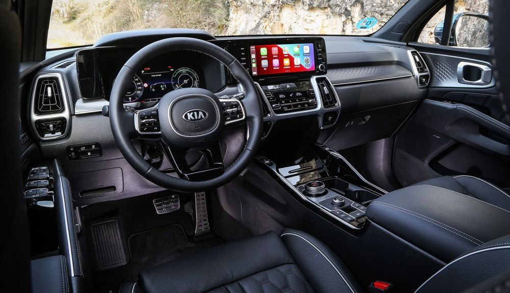 Kia Sorento 2021 PHEV 5 Kia Sorento 2021 PHEV 5
