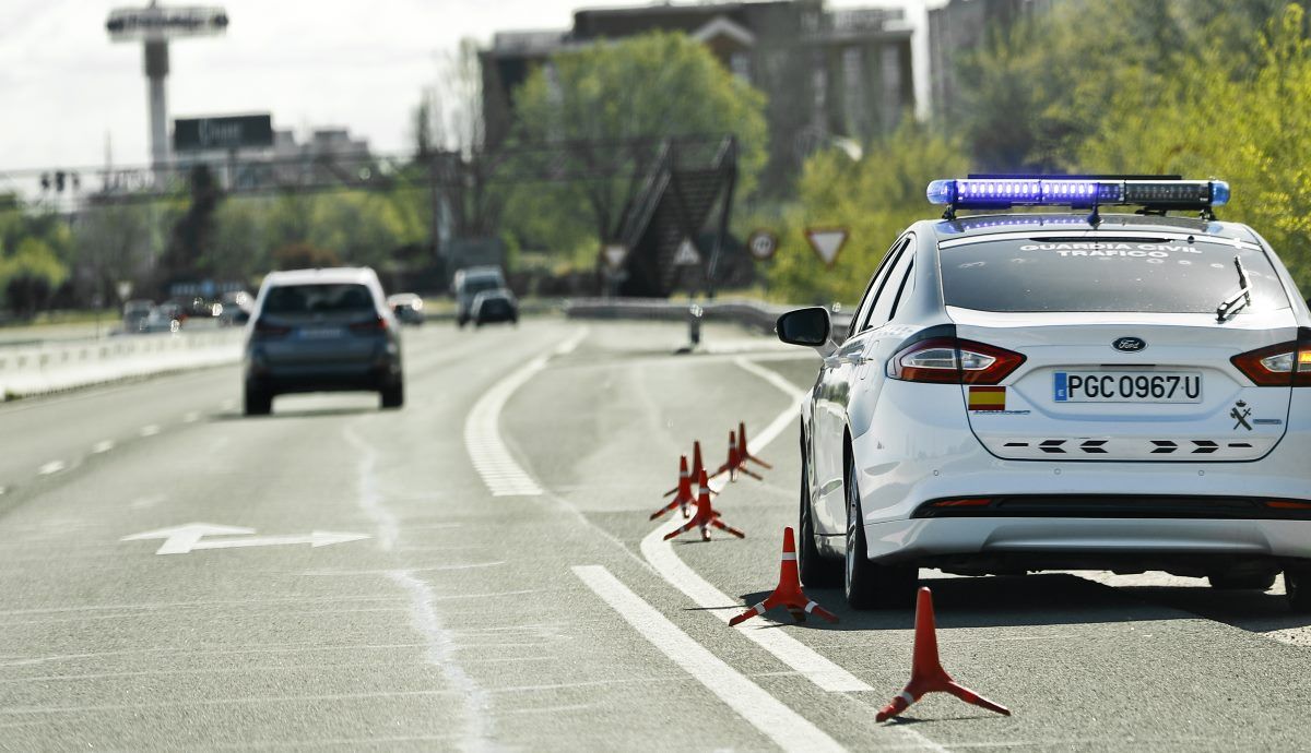 Todos los radares y controles de la DGT para la Operación Salida: y las carreteras con más atascos.