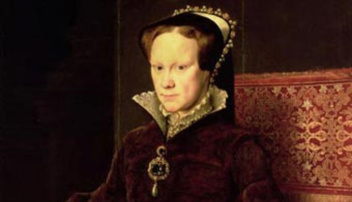 María Tudor fue conocida como Bloody Mary.