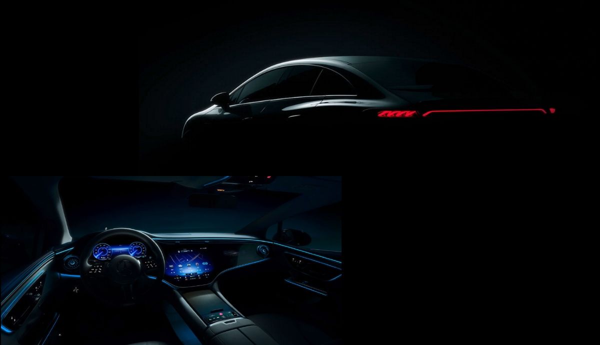 Mercedes EQE 2022: así será la nueva Clase E eléctrica… y otros planes de la marca.