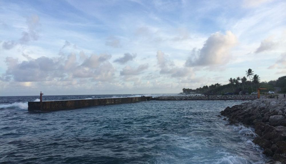 Nauru fue un país muy rico. Hoy atraviesa un difícil momento. Nauru fue un país muy rico. Hoy atraviesa un difícil momento.