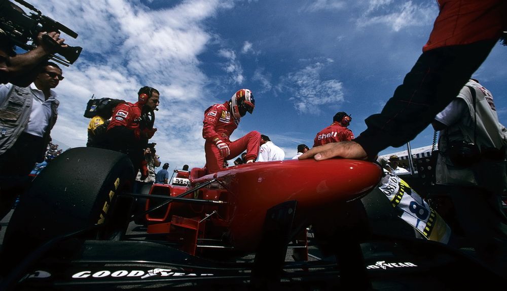 Podremos saber más de la vida de Michael Schumacher en el documental de Netflix