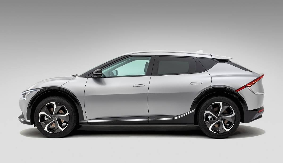 Kia EV8 2023: primeros datos del nuevo y espectacular SUV
