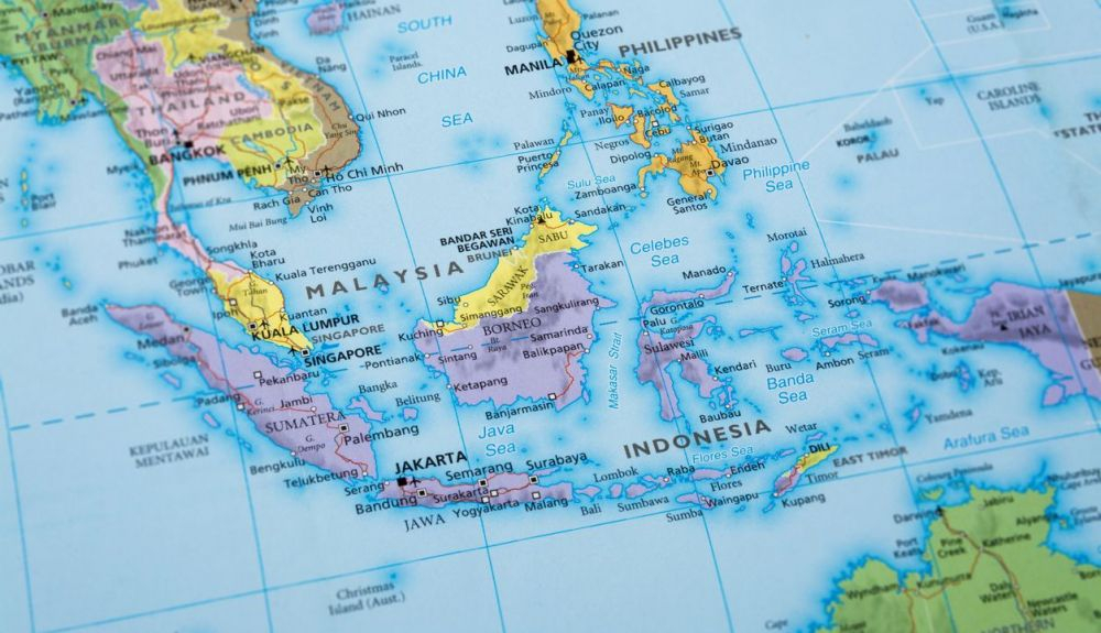 Todo ocurrió en una pequeña isla de Filipinas Todo ocurrió en una pequeña isla de Filipinas