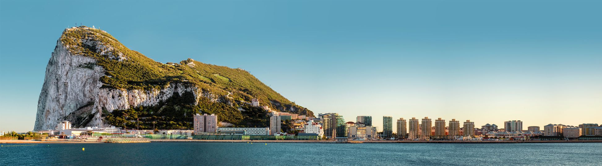 Como consecuencia del Tratado de Utrecht, Gibraltar y Menorca pasaron a ser británicas. Foto: IStock.