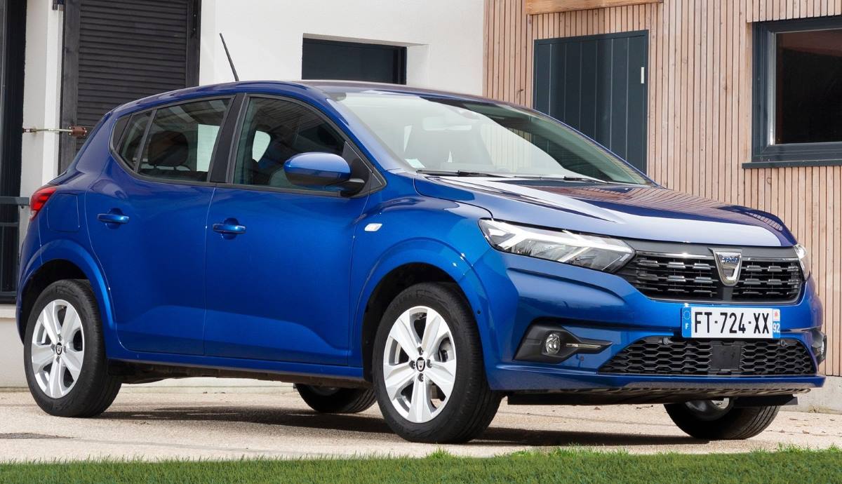 Dacia Sandero