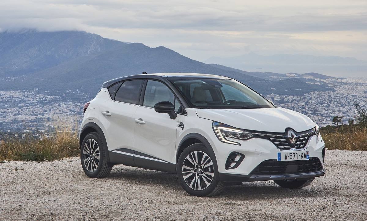 El nuevo Mitsubishi ASX tomará la base del Renault Captur