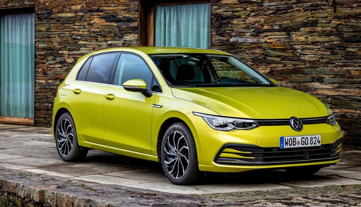 VW Golf, el segundo coche más vendido en Europa