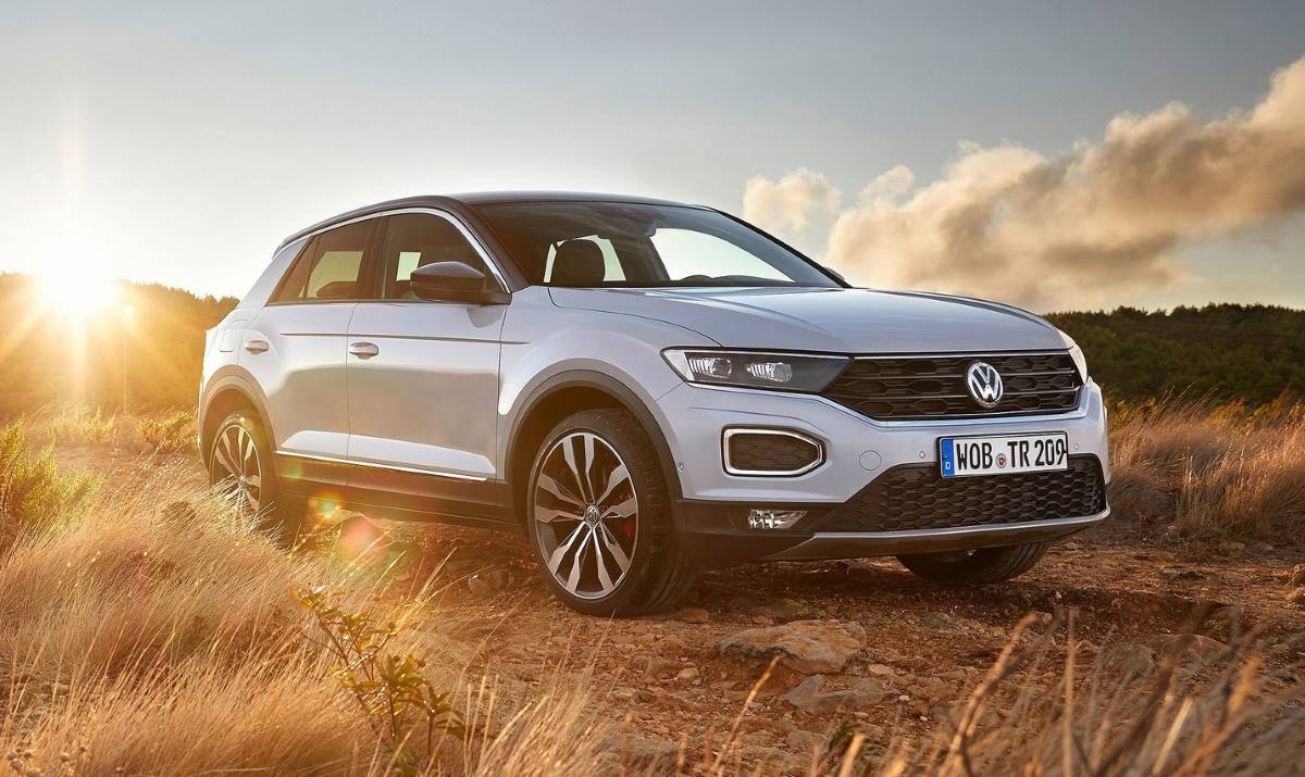 VW T Roc