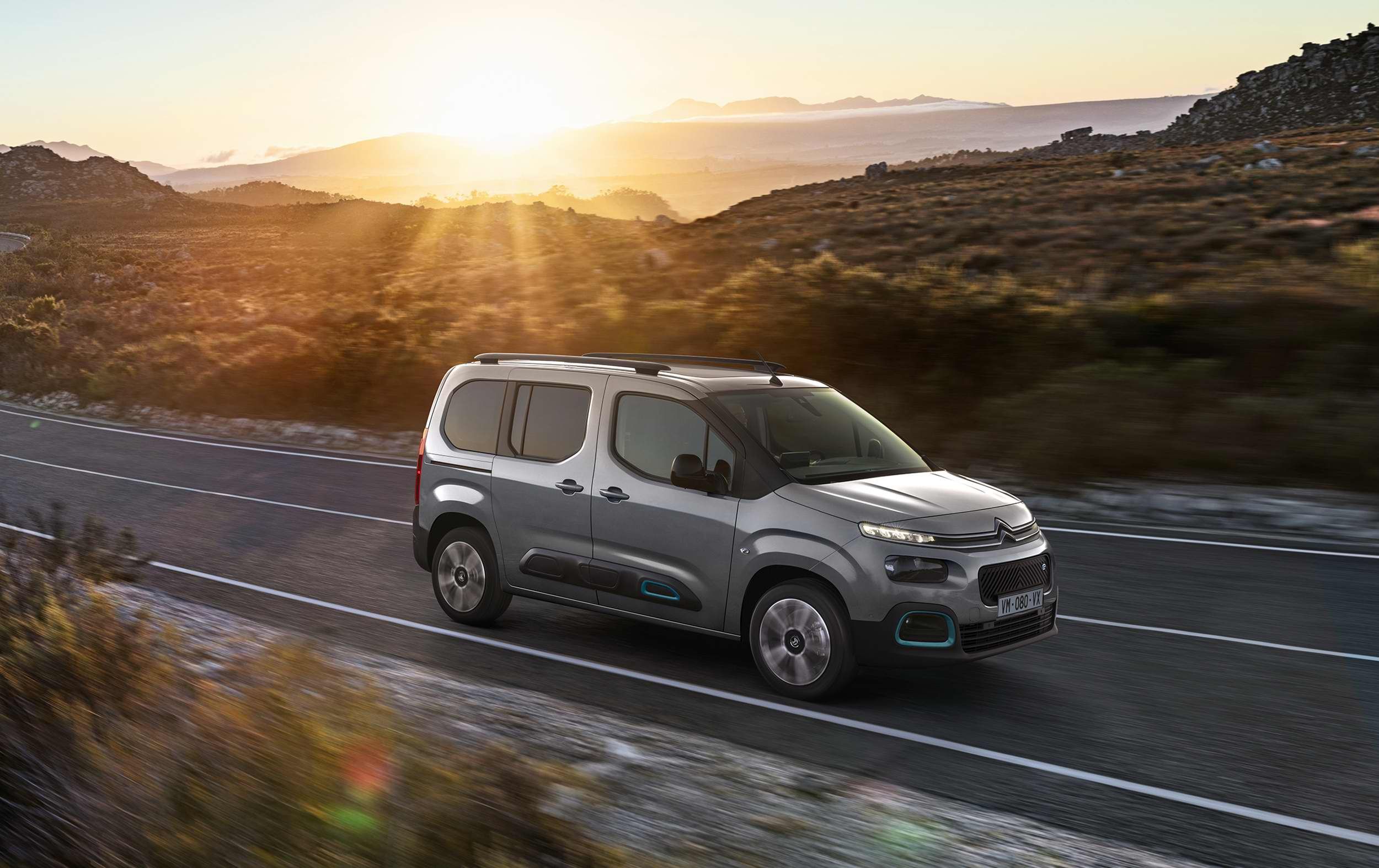 Citroën e-Berlingo