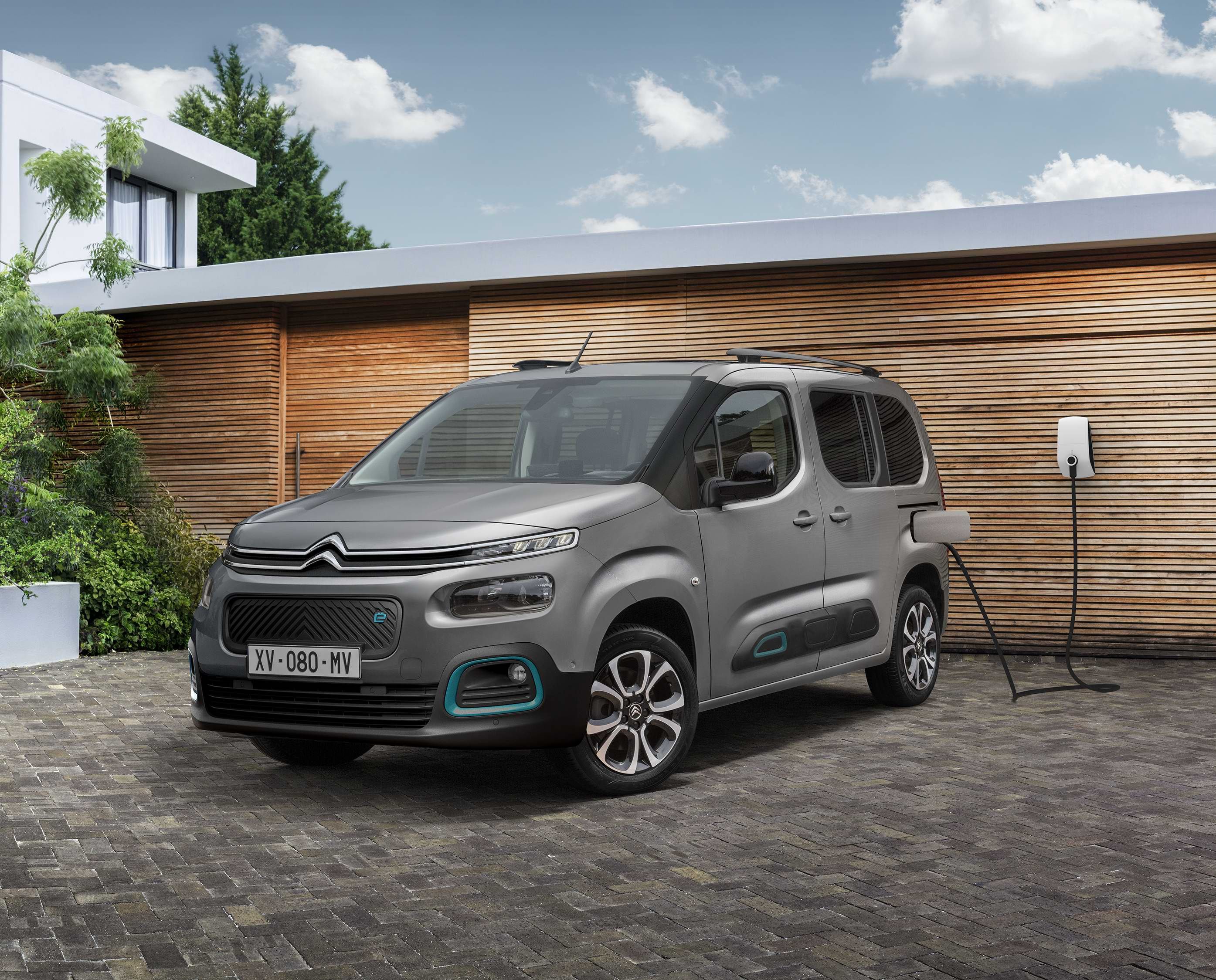 Citroën e-Berlingo