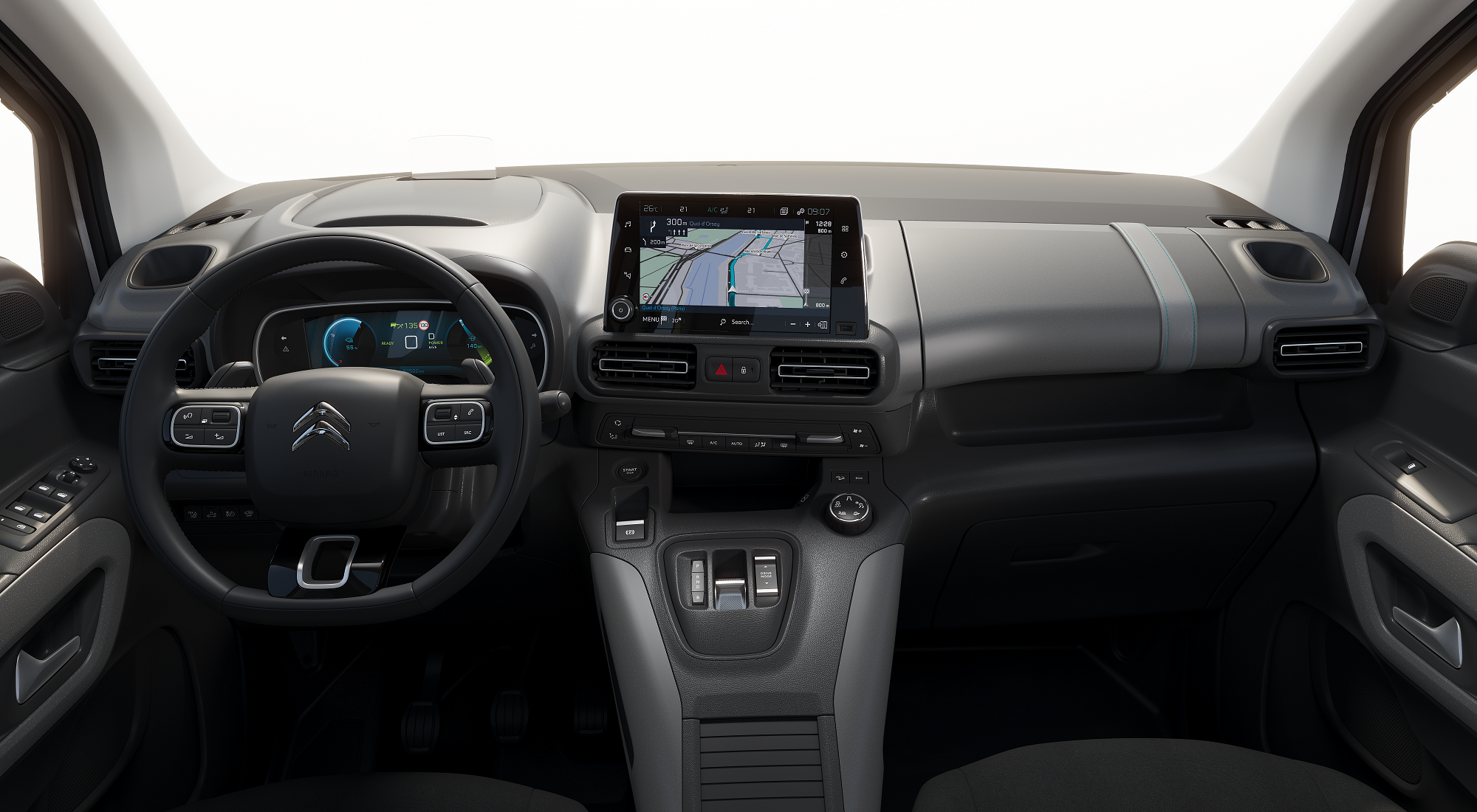 Citroën e-Berlingo
