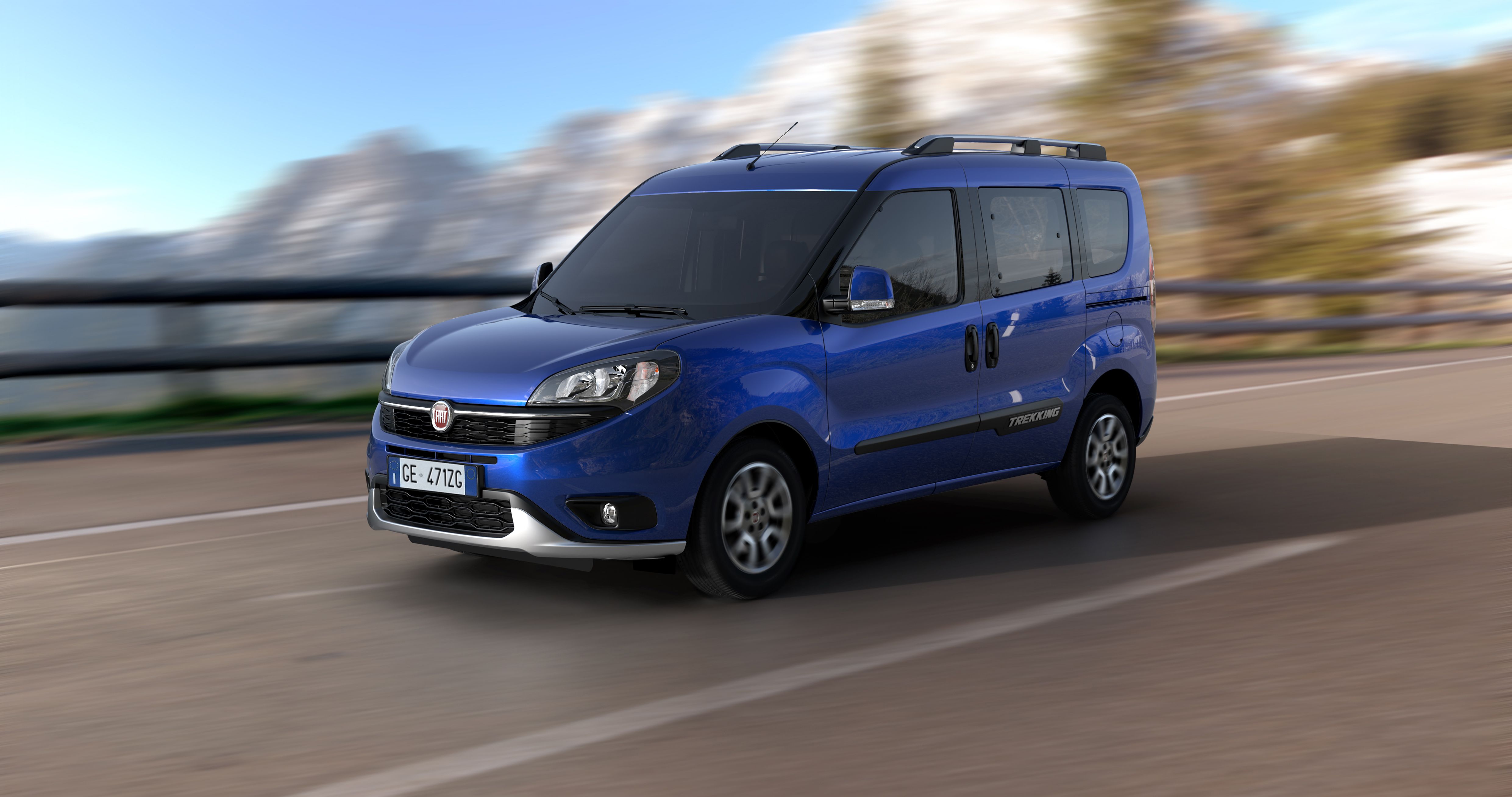 Fiat Doblò 2022 Combi