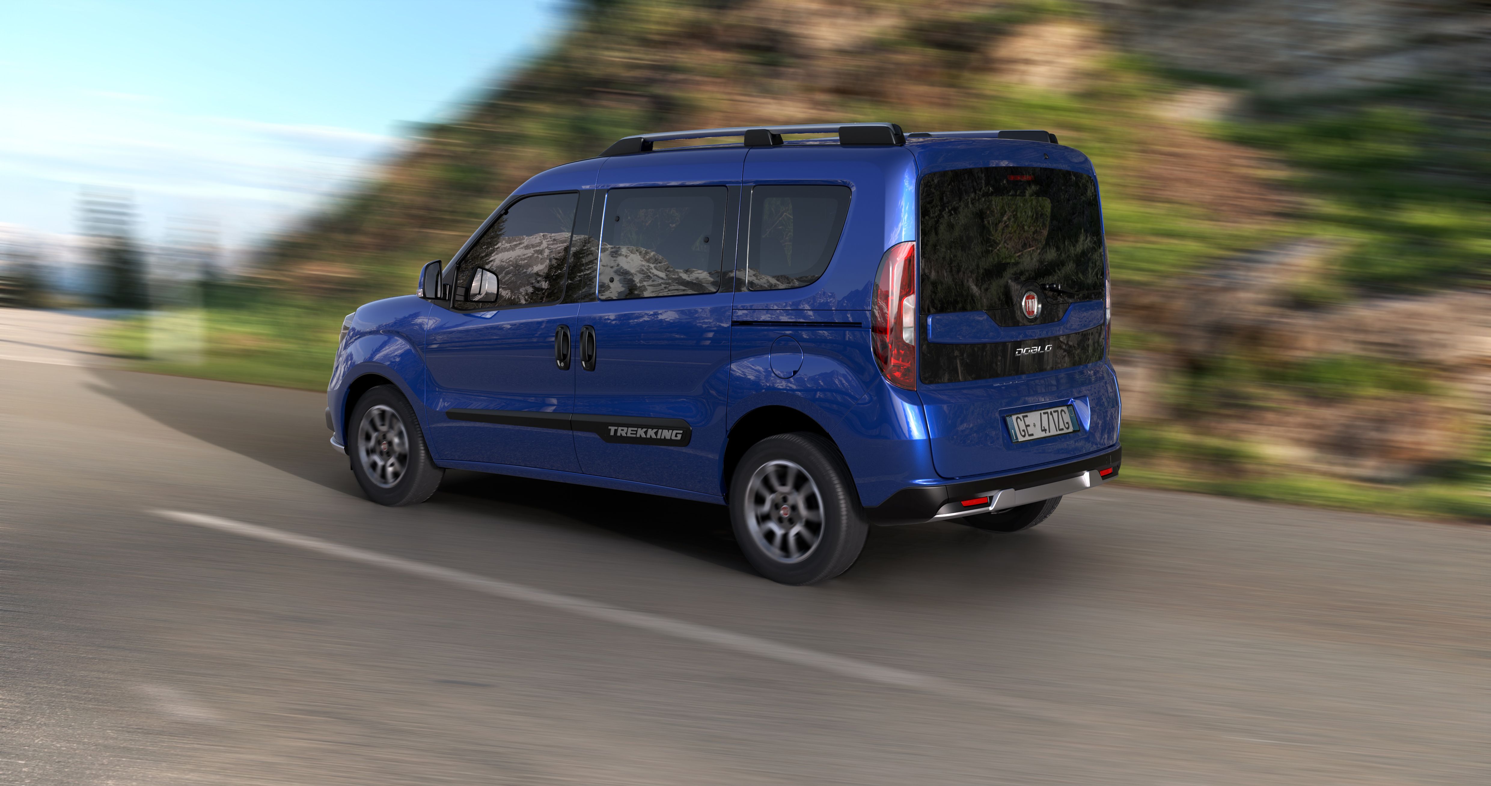 Fiat Doblò 2022 Combi