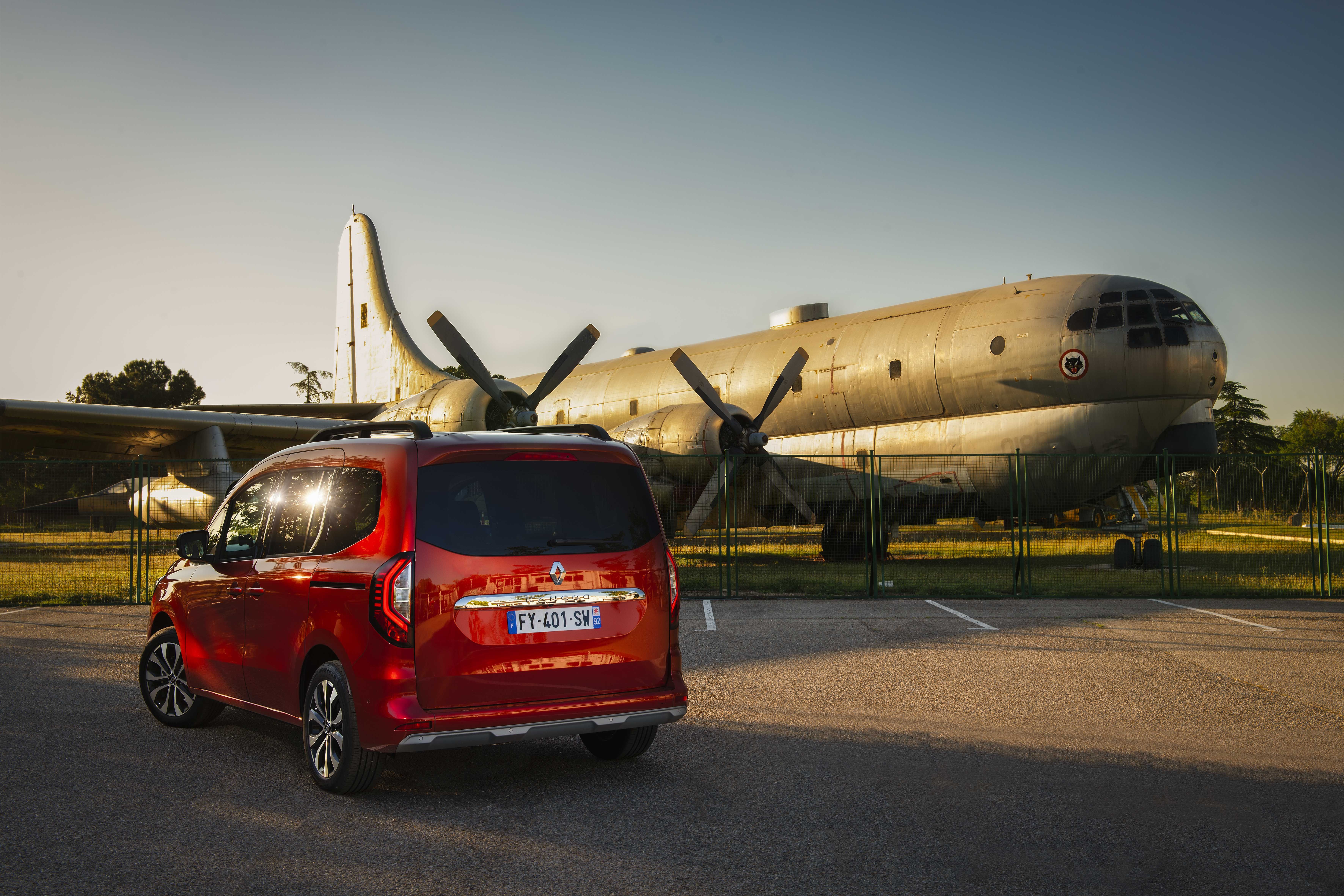 Renault Kangoo 2022