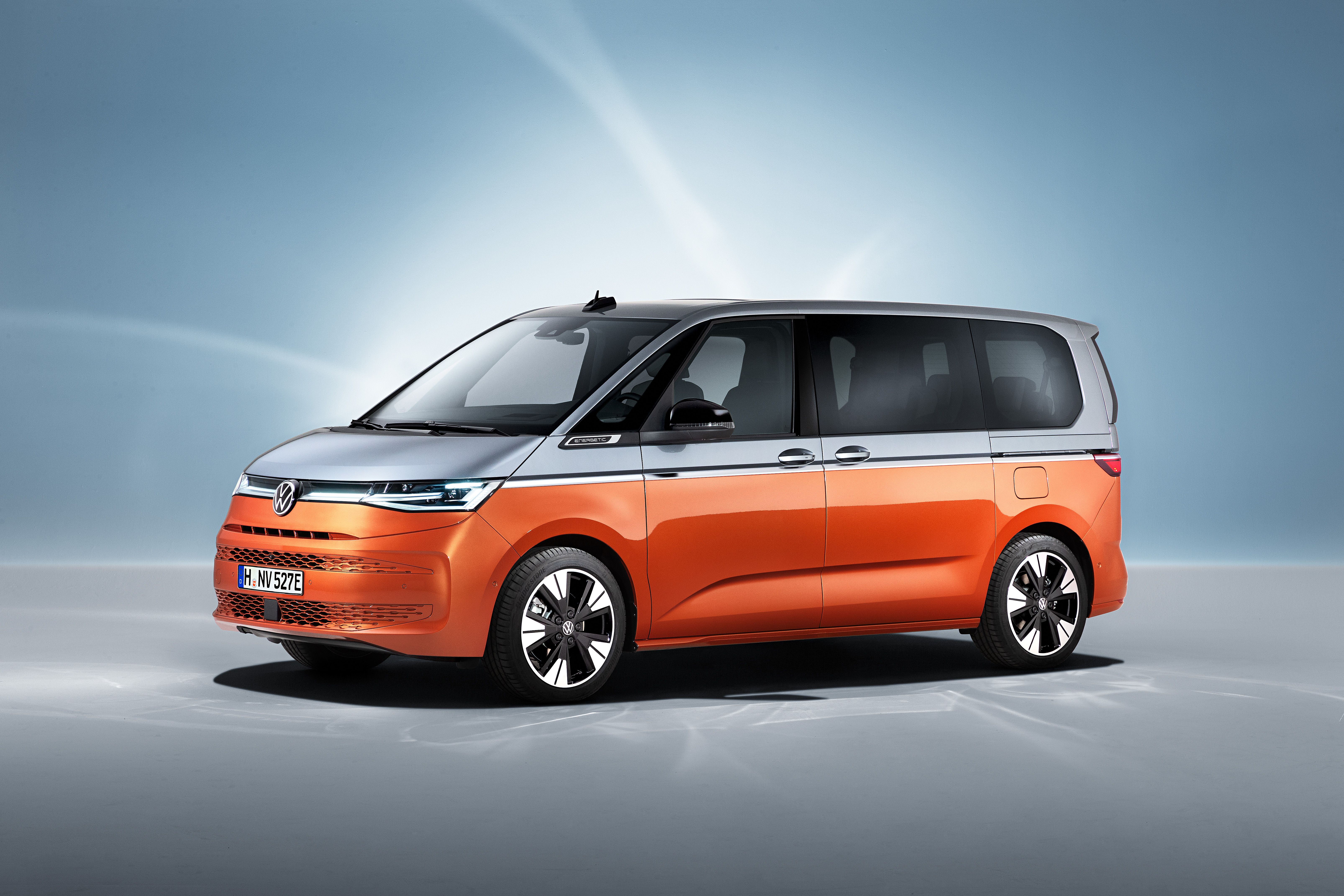 Volkswagen T7 Multivan
