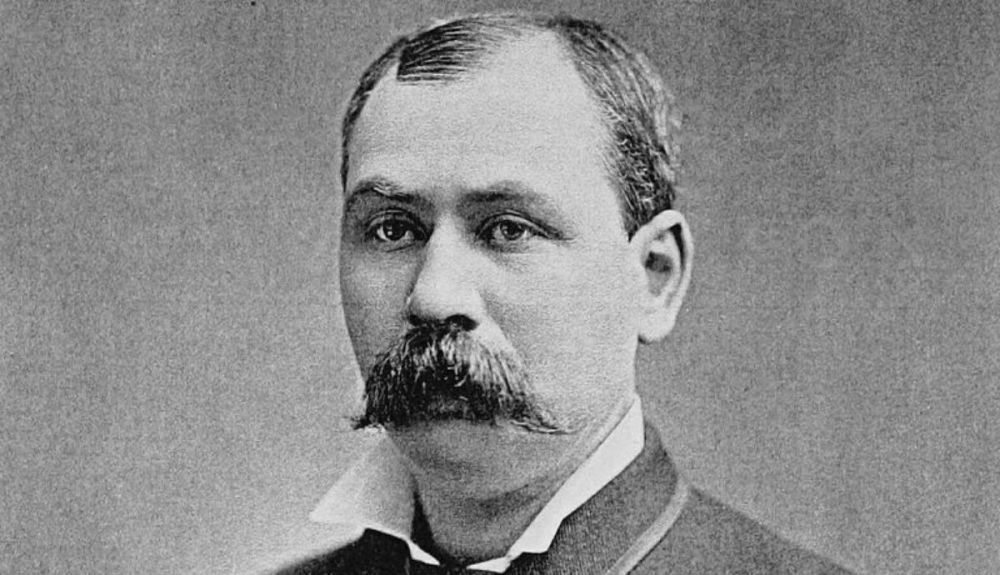 El jefe de policía de Nueva York en ese momento, Thomas F. Byrnes.