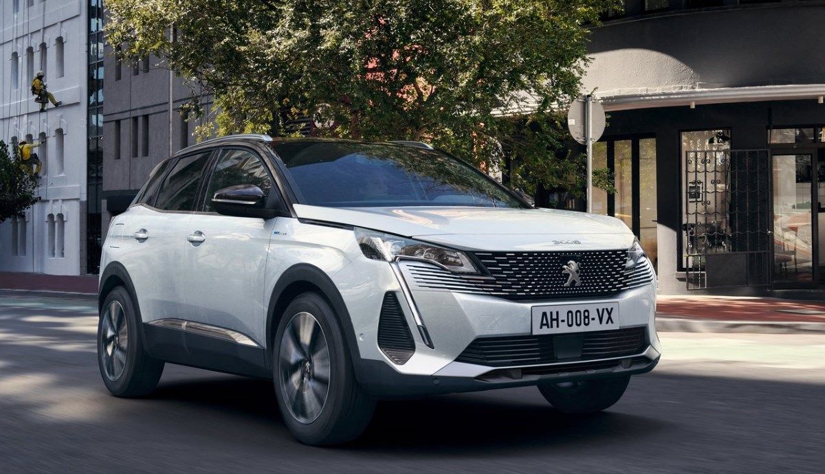 Peugeot 3008 Hybrid 2021: fotos y datos del nuevo híbrido enchufable más vendido del mercado