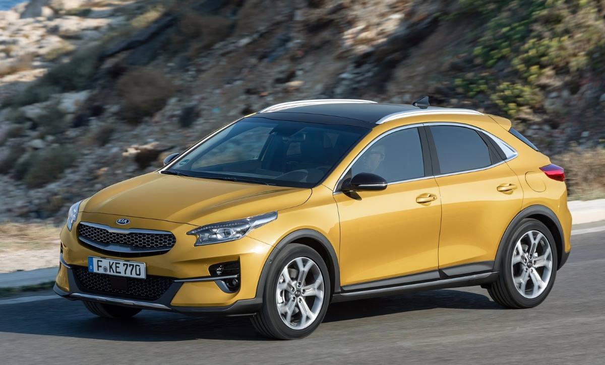 Kia XCeed 1
