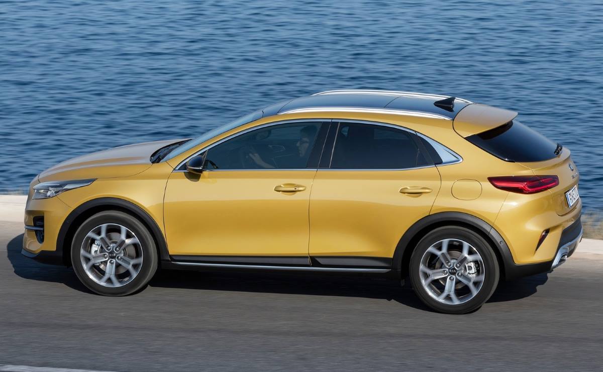Kia XCeed 2