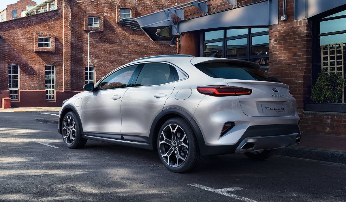 Kia XCeed 3