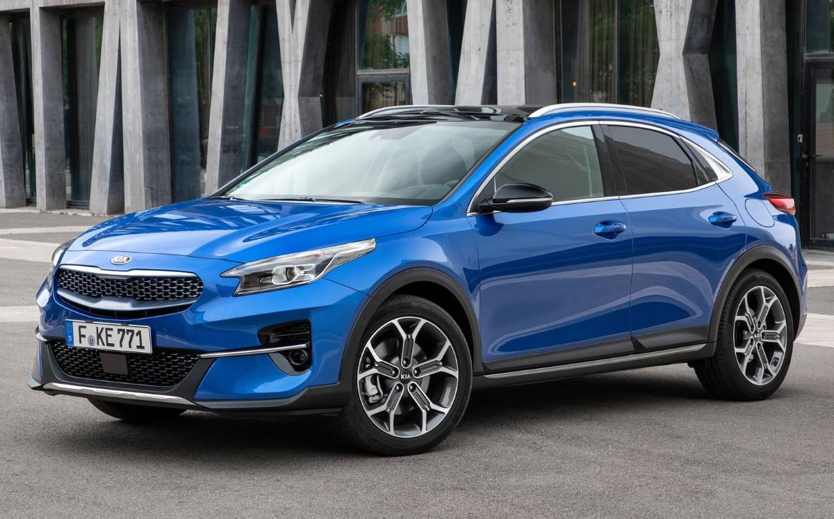 Kia XCeed 4