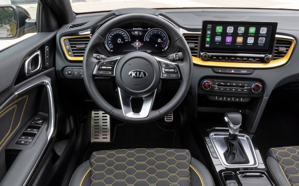 Kia XCeed 5