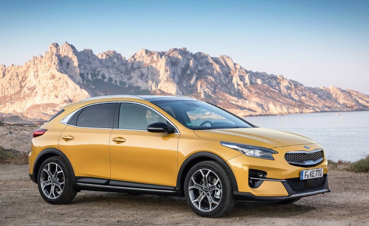 Kia XCeed 6