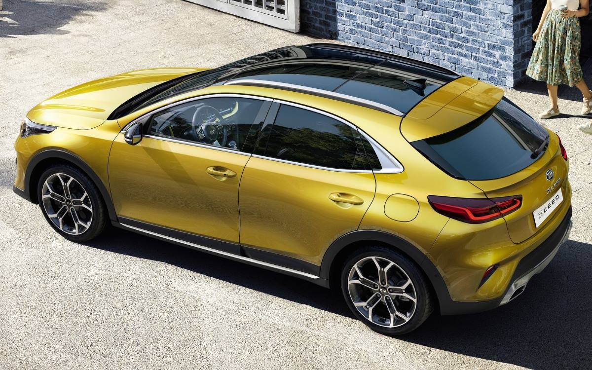 Kia XCeed 8
