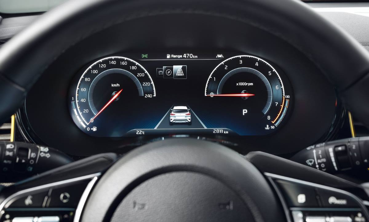 Kia XCeed 9