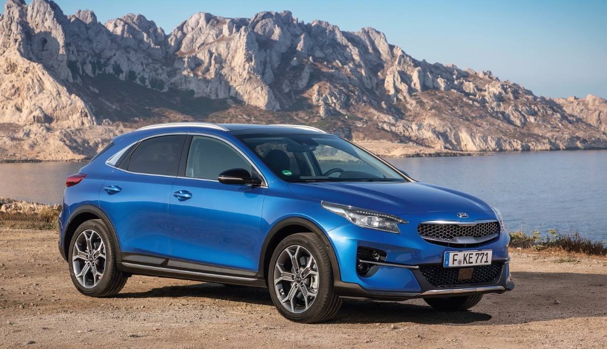 XCeed, uno de los interesantes SUV que ofrece Kia en España