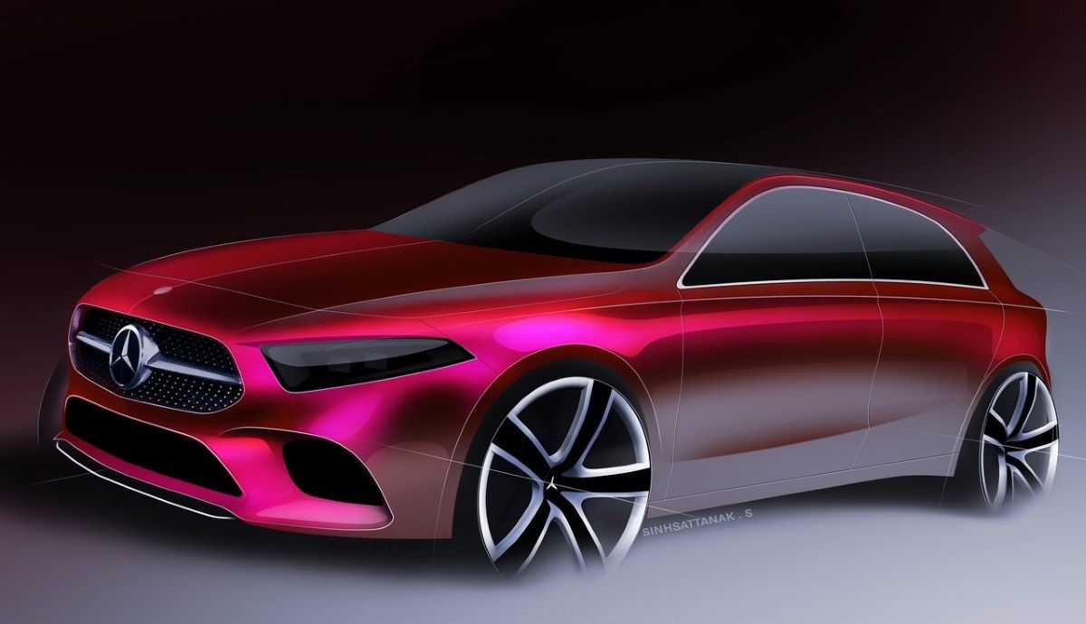 Mercedes Clase A 2022: todos los secretos del nuevo compacto.