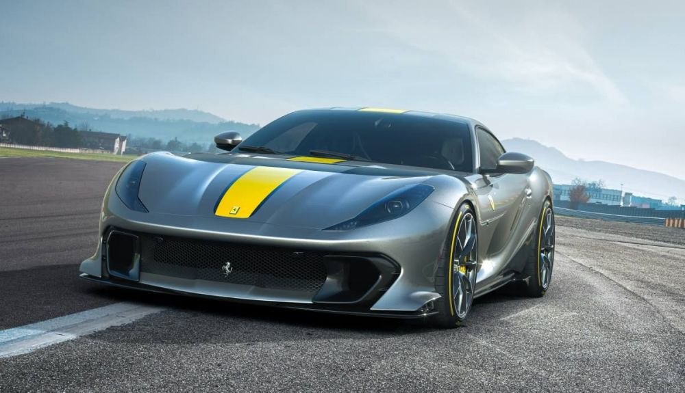 Ferrari 812 Competizione
