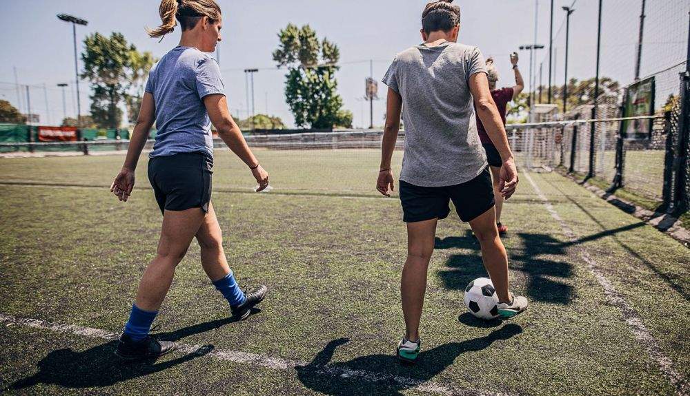 Ya se está trabajando en programas de prevención de lesiones específicos para las mujeres.
