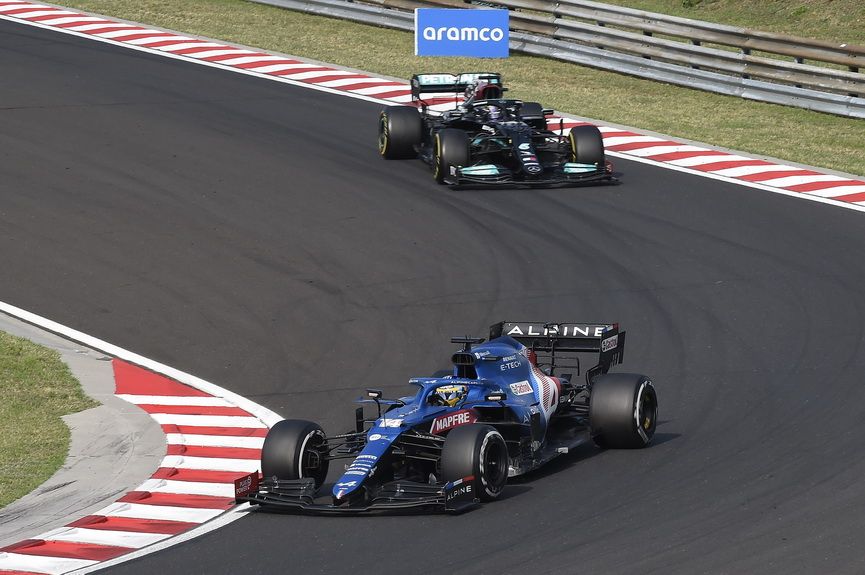 Fernando Alonso tiene cuerda para mucho tiempo