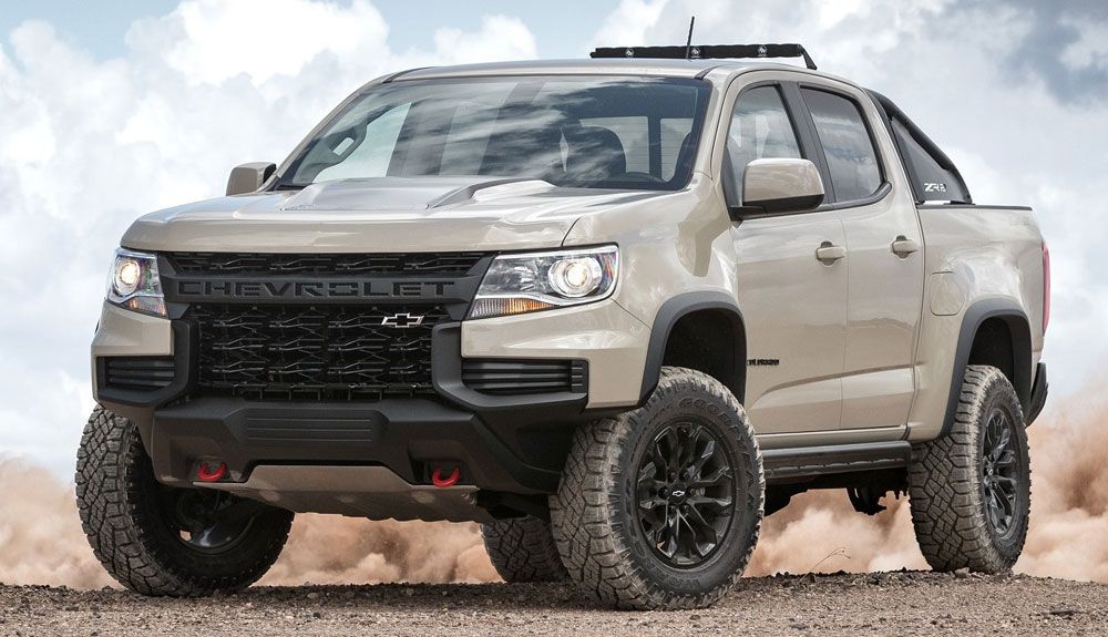 Chevrolet Colorado 