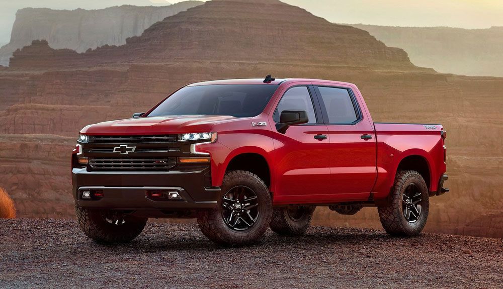Chevrolet Silverado