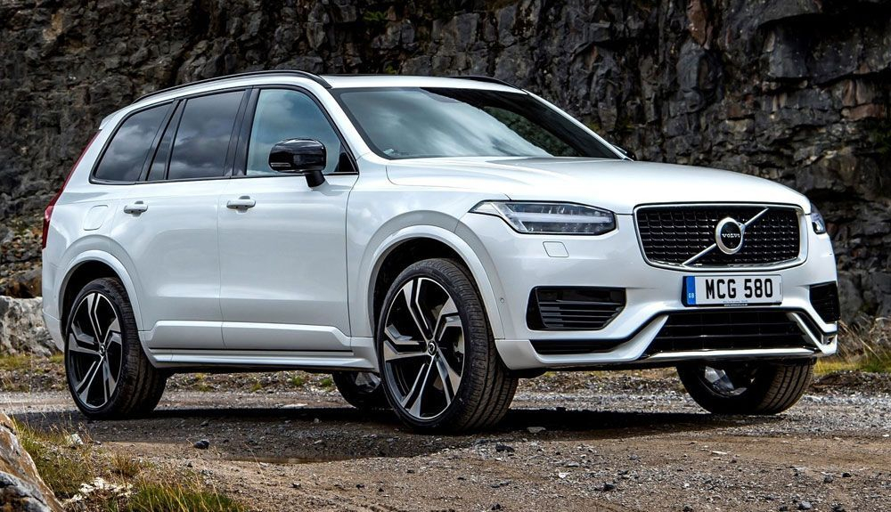 Volvo XC90 Volvo XC90