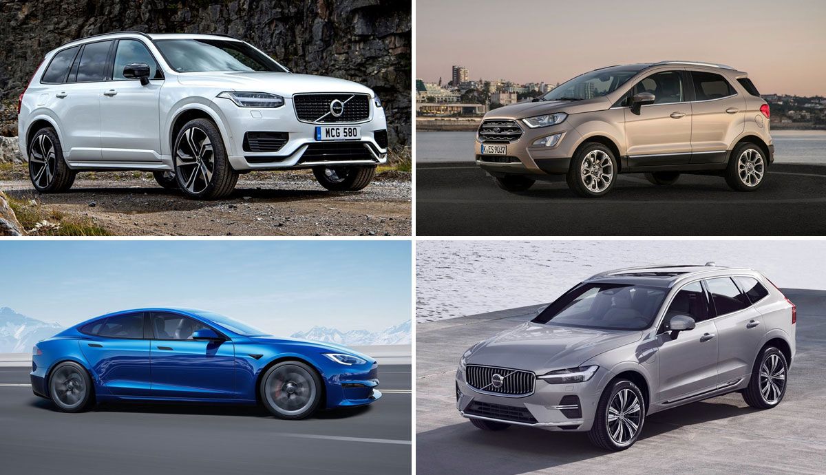 Los coches menos fiables, según Consumer Reports