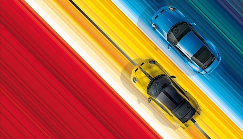 El Porsche 911 GT3 ha rebajado su tiempo en un minuto en el Infierno Verde desde su primera edición