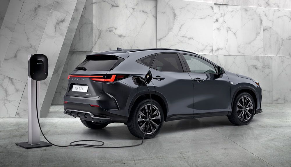 Lexus NX 