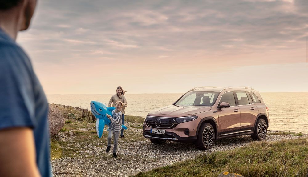 Mercedes EQB 