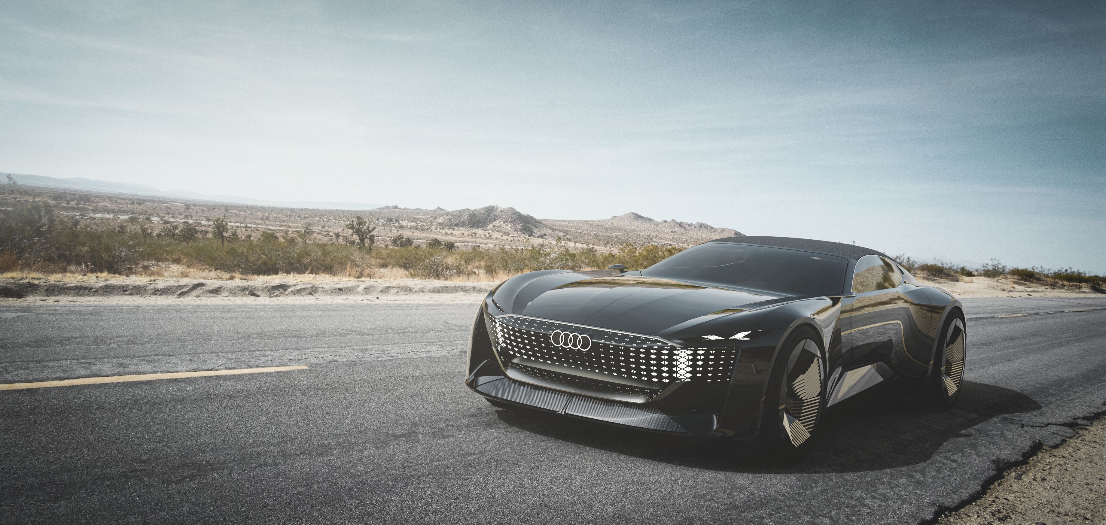 Audi Skysphere Concept