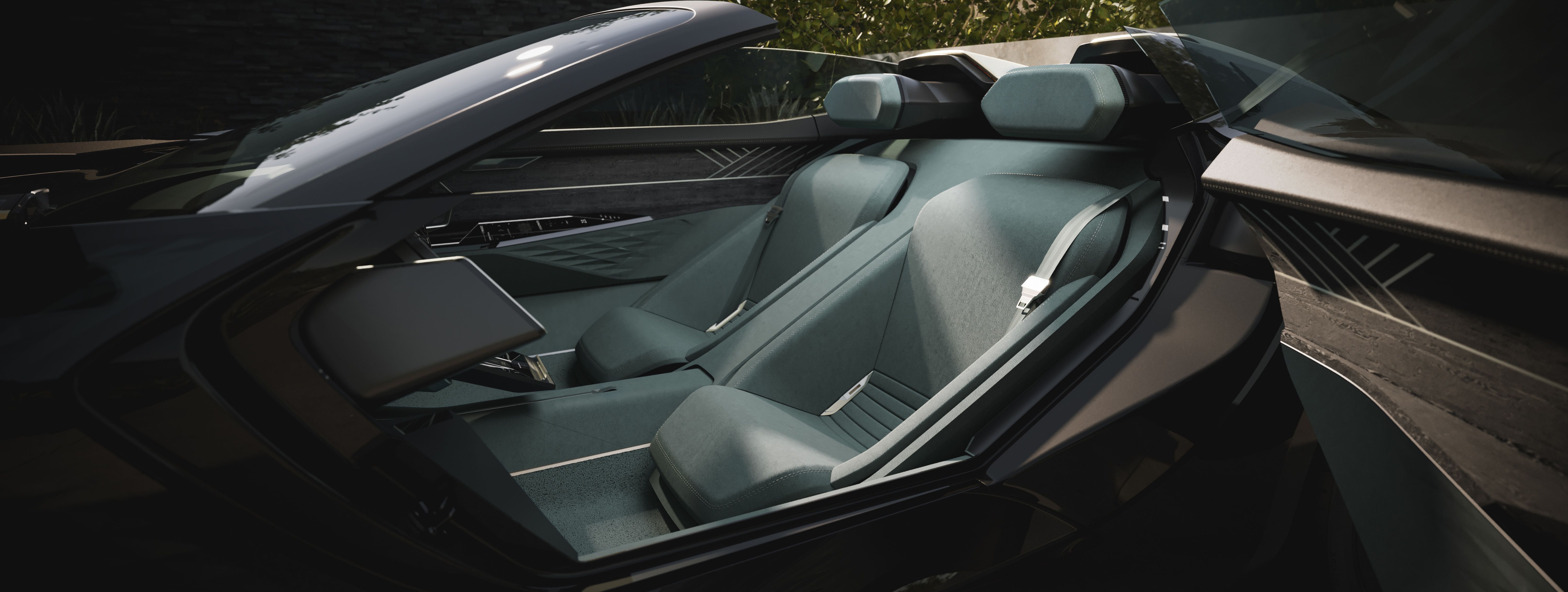 Audi Skysphere Concept