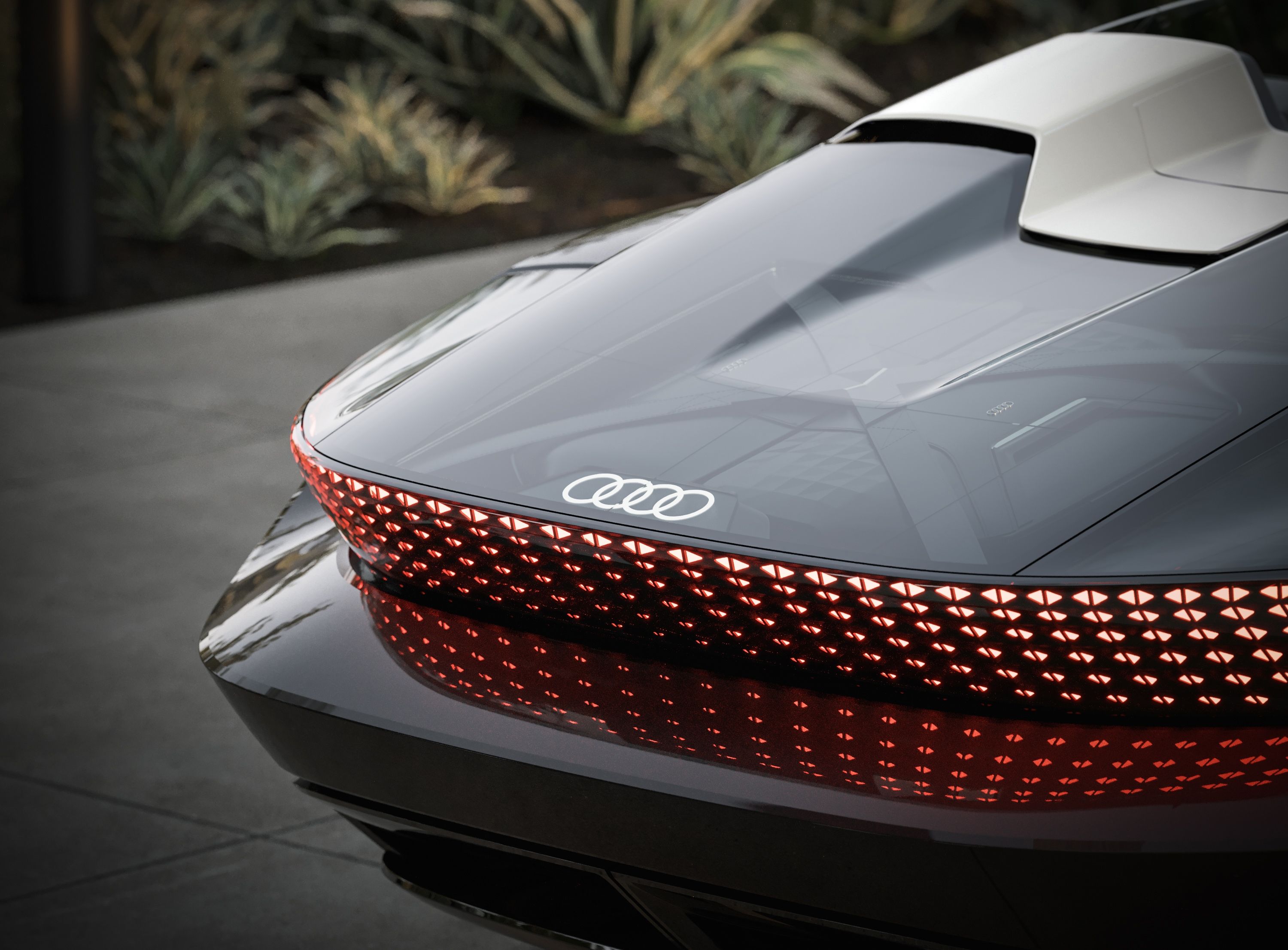 Audi Skysphere Concept